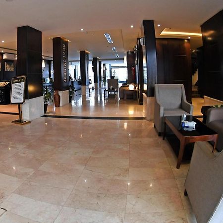 Azd Hotel Abha Ngoại thất bức ảnh