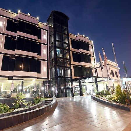 Azd Hotel Abha Ngoại thất bức ảnh