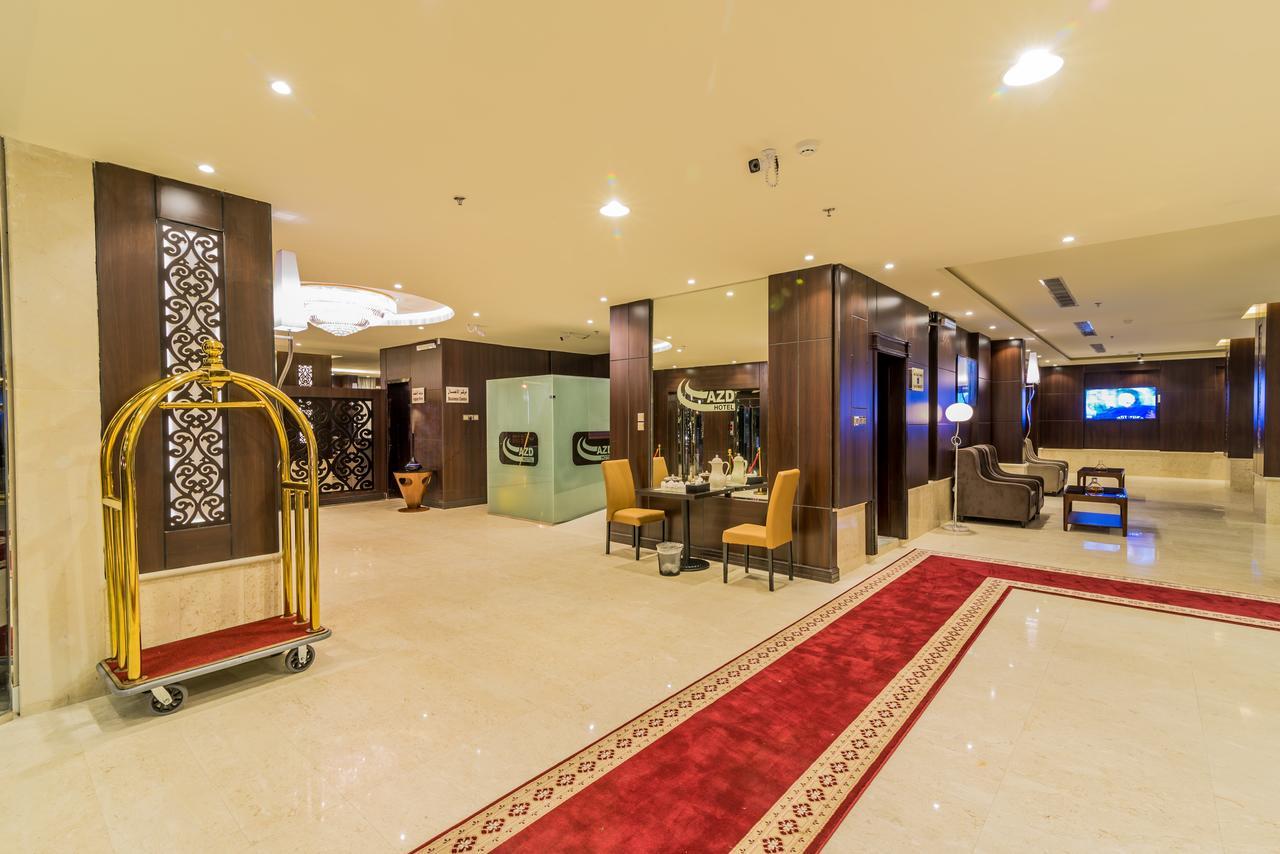 Azd Hotel Abha Ngoại thất bức ảnh