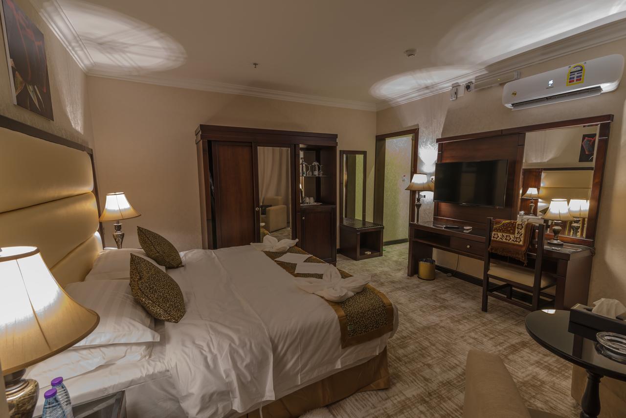 Azd Hotel Abha Ngoại thất bức ảnh