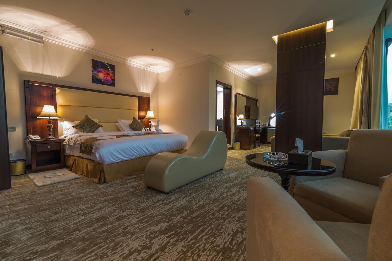 Azd Hotel Abha Ngoại thất bức ảnh