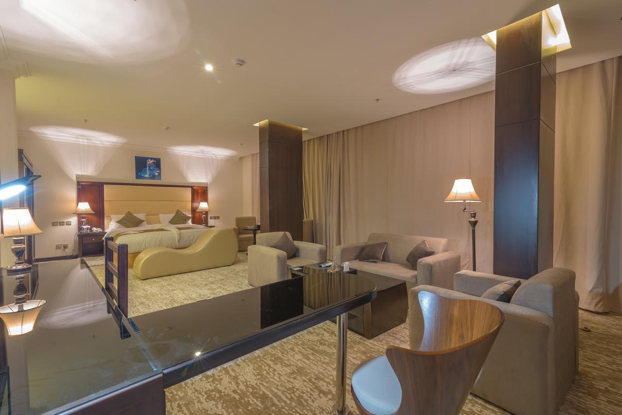 Azd Hotel Abha Ngoại thất bức ảnh
