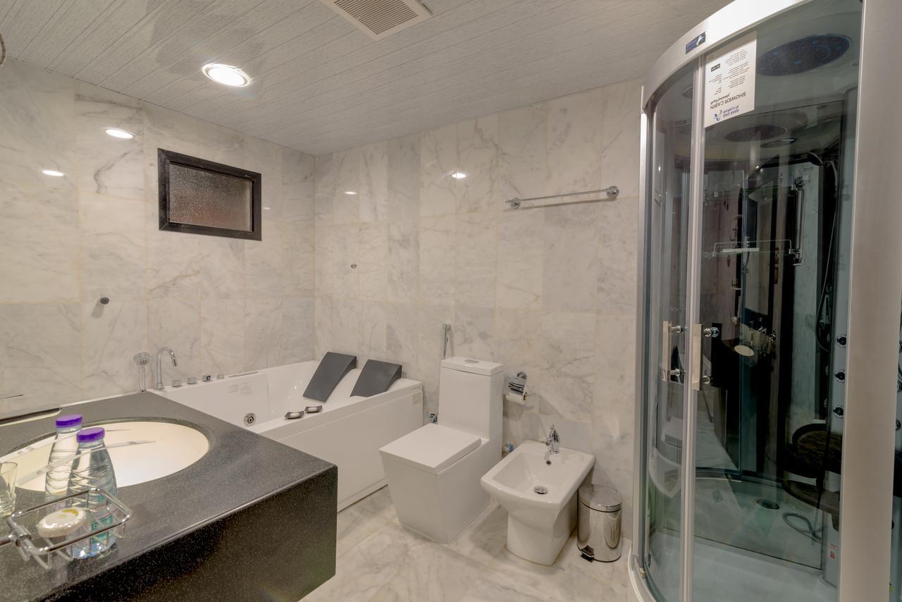 Azd Hotel Abha Ngoại thất bức ảnh