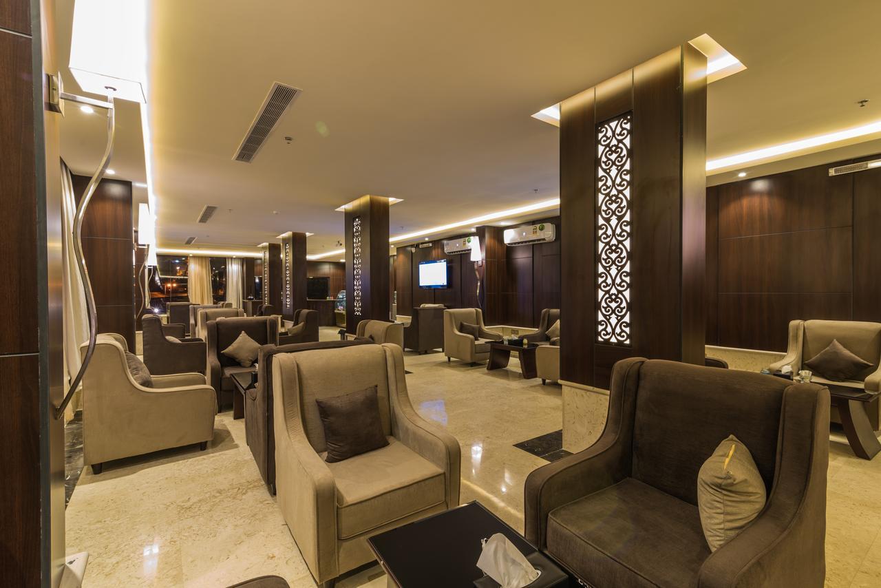 Azd Hotel Abha Ngoại thất bức ảnh
