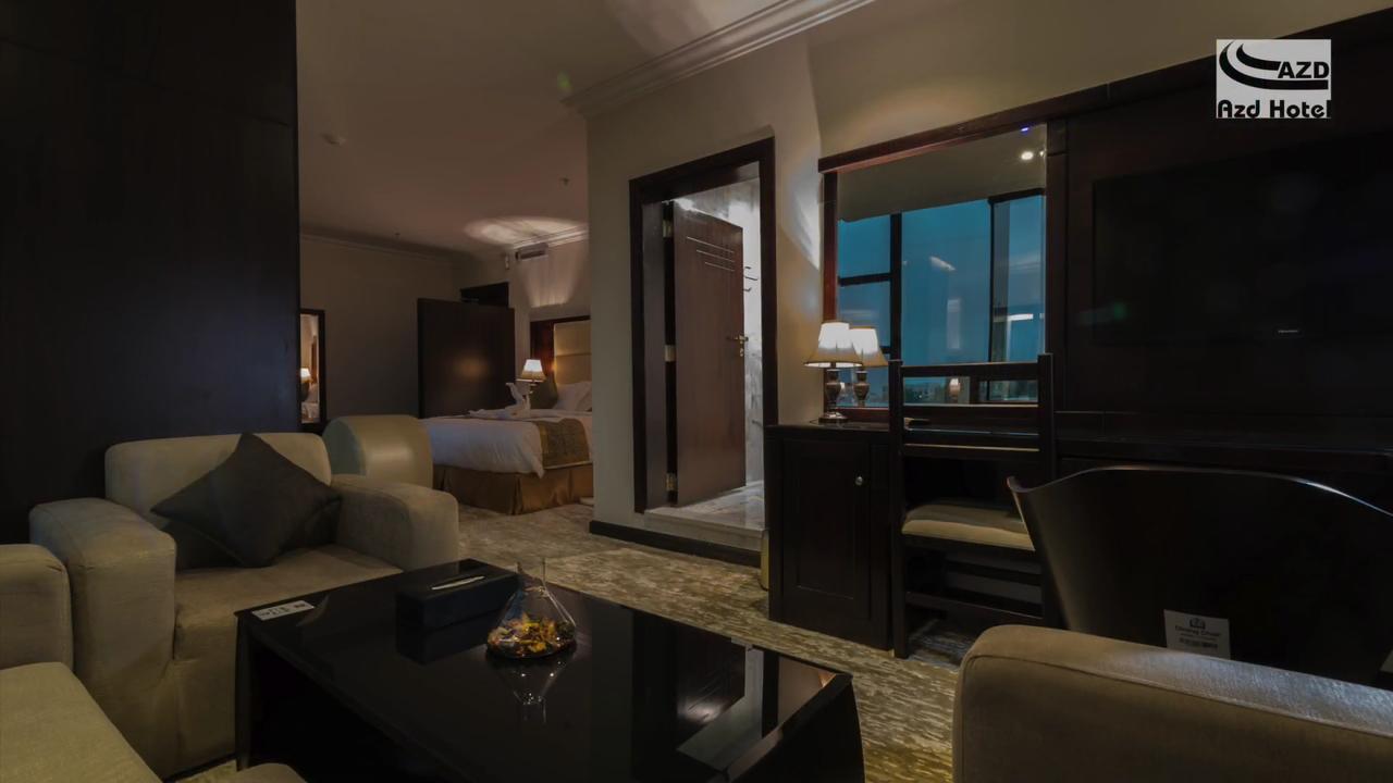 Azd Hotel Abha Ngoại thất bức ảnh
