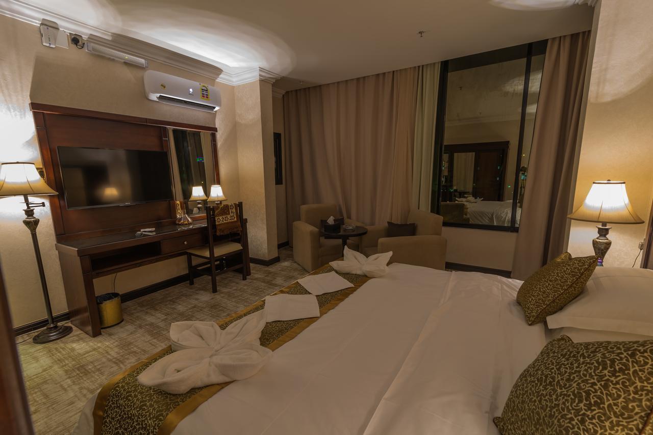 Azd Hotel Abha Ngoại thất bức ảnh