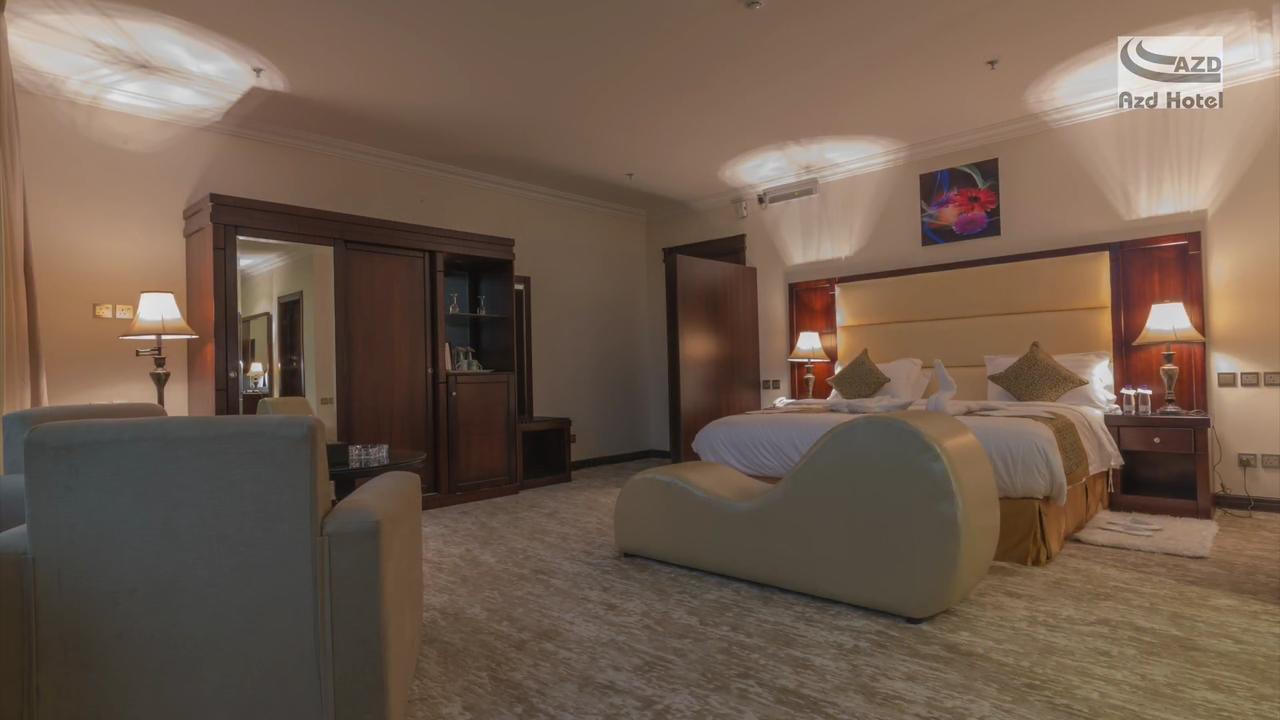 Azd Hotel Abha Ngoại thất bức ảnh