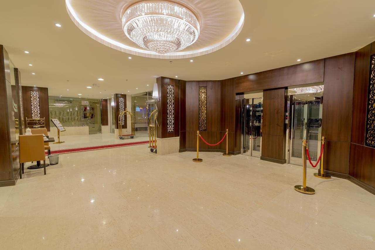 Azd Hotel Abha Ngoại thất bức ảnh