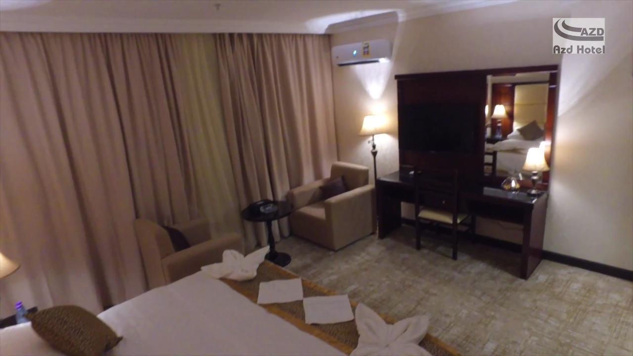Azd Hotel Abha Ngoại thất bức ảnh