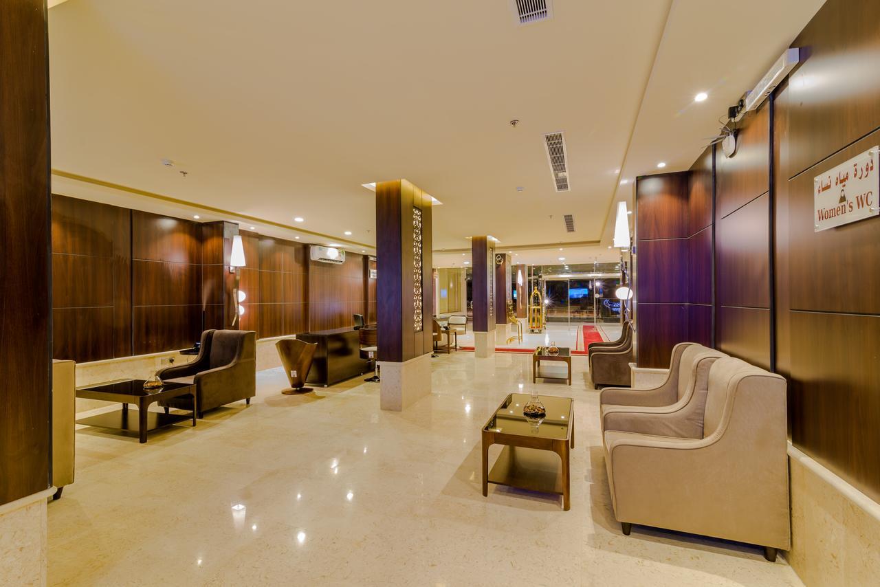 Azd Hotel Abha Ngoại thất bức ảnh