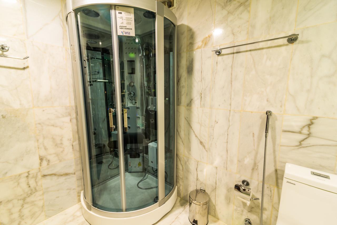 Azd Hotel Abha Ngoại thất bức ảnh