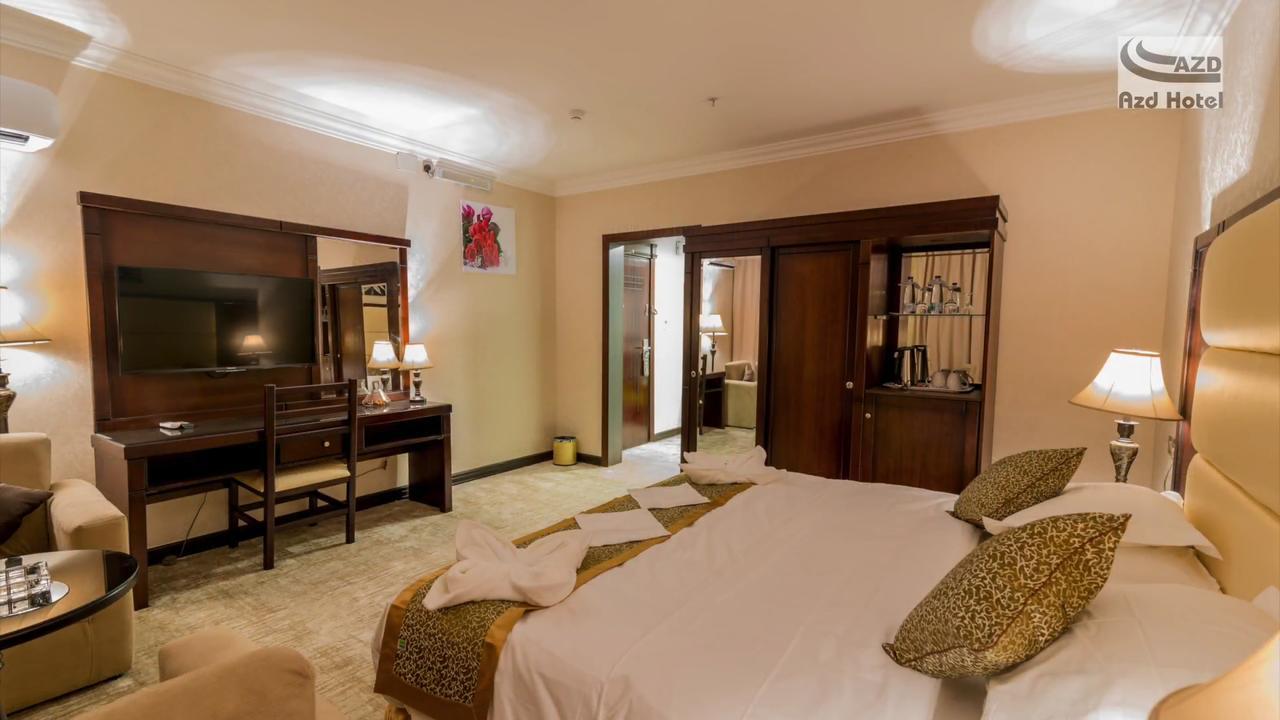 Azd Hotel Abha Ngoại thất bức ảnh
