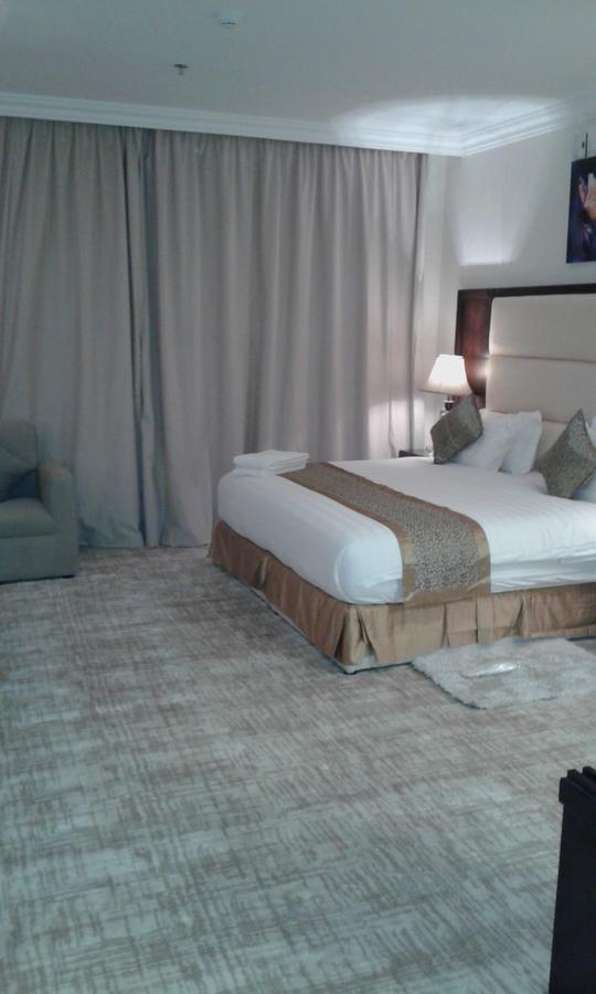 Azd Hotel Abha Ngoại thất bức ảnh