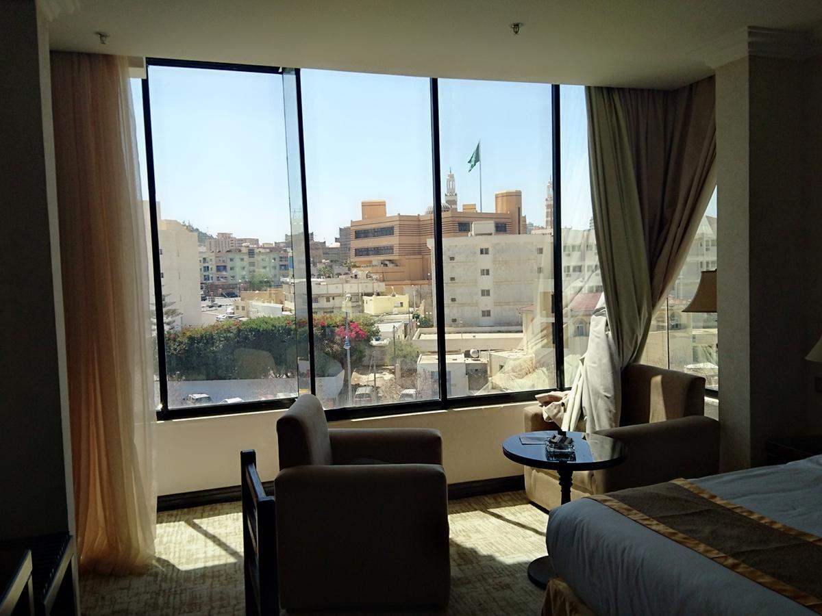 Azd Hotel Abha Ngoại thất bức ảnh