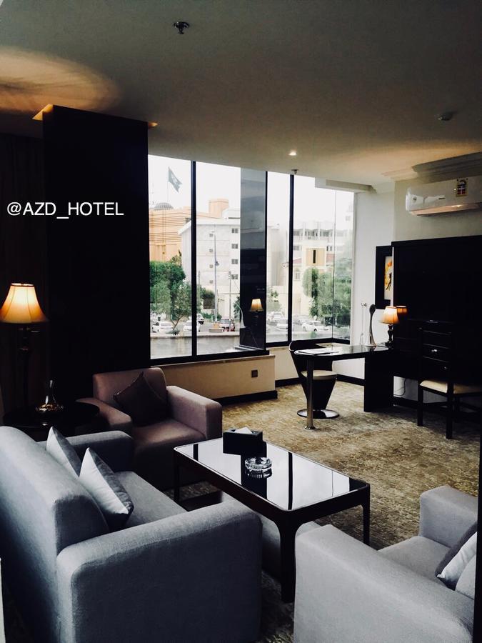 Azd Hotel Abha Ngoại thất bức ảnh