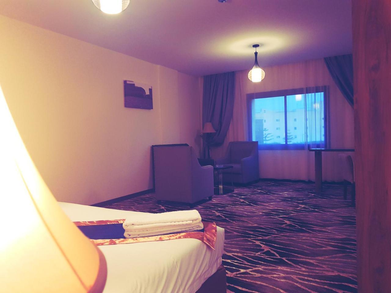 Azd Hotel Abha Ngoại thất bức ảnh