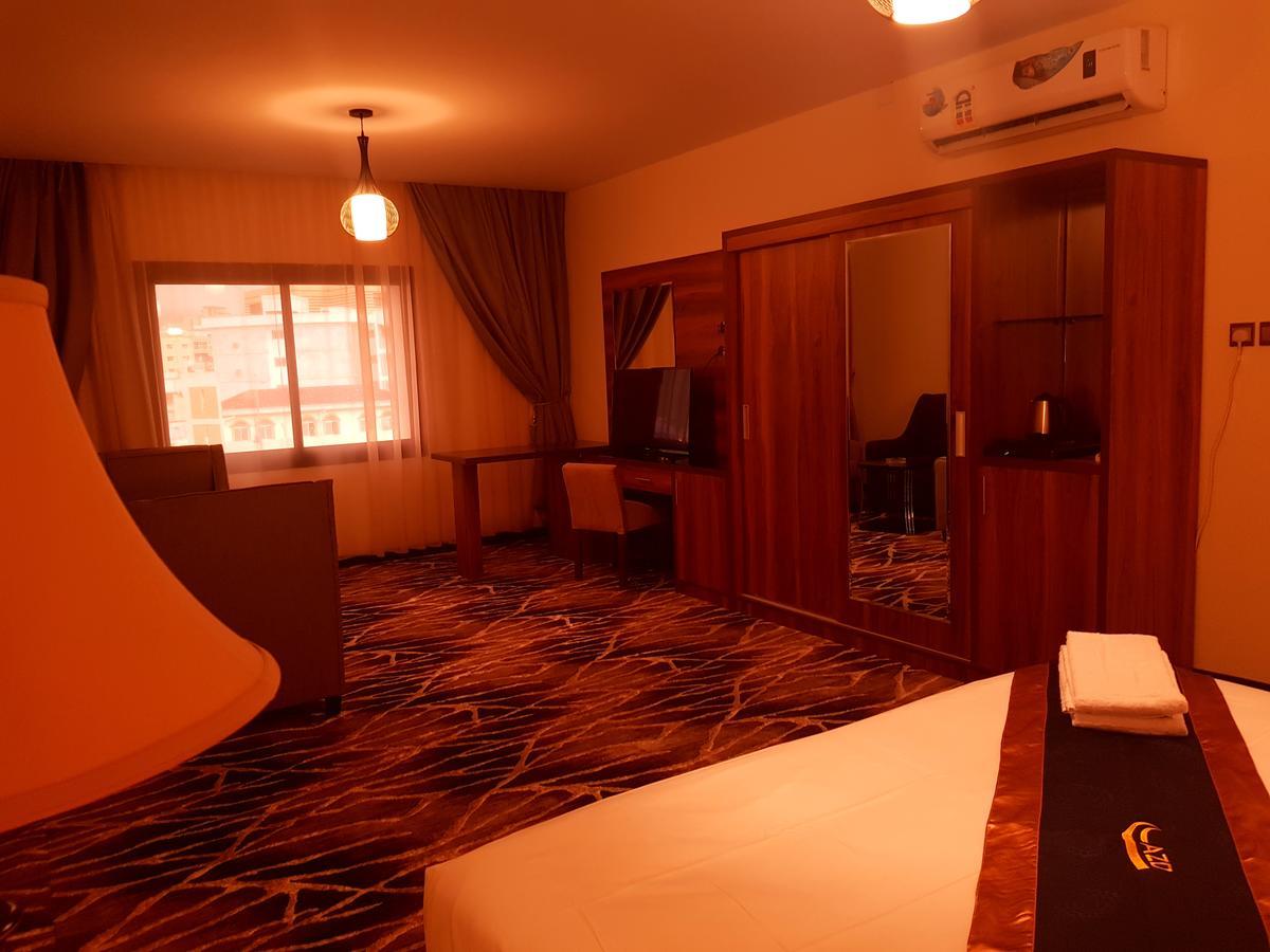Azd Hotel Abha Ngoại thất bức ảnh