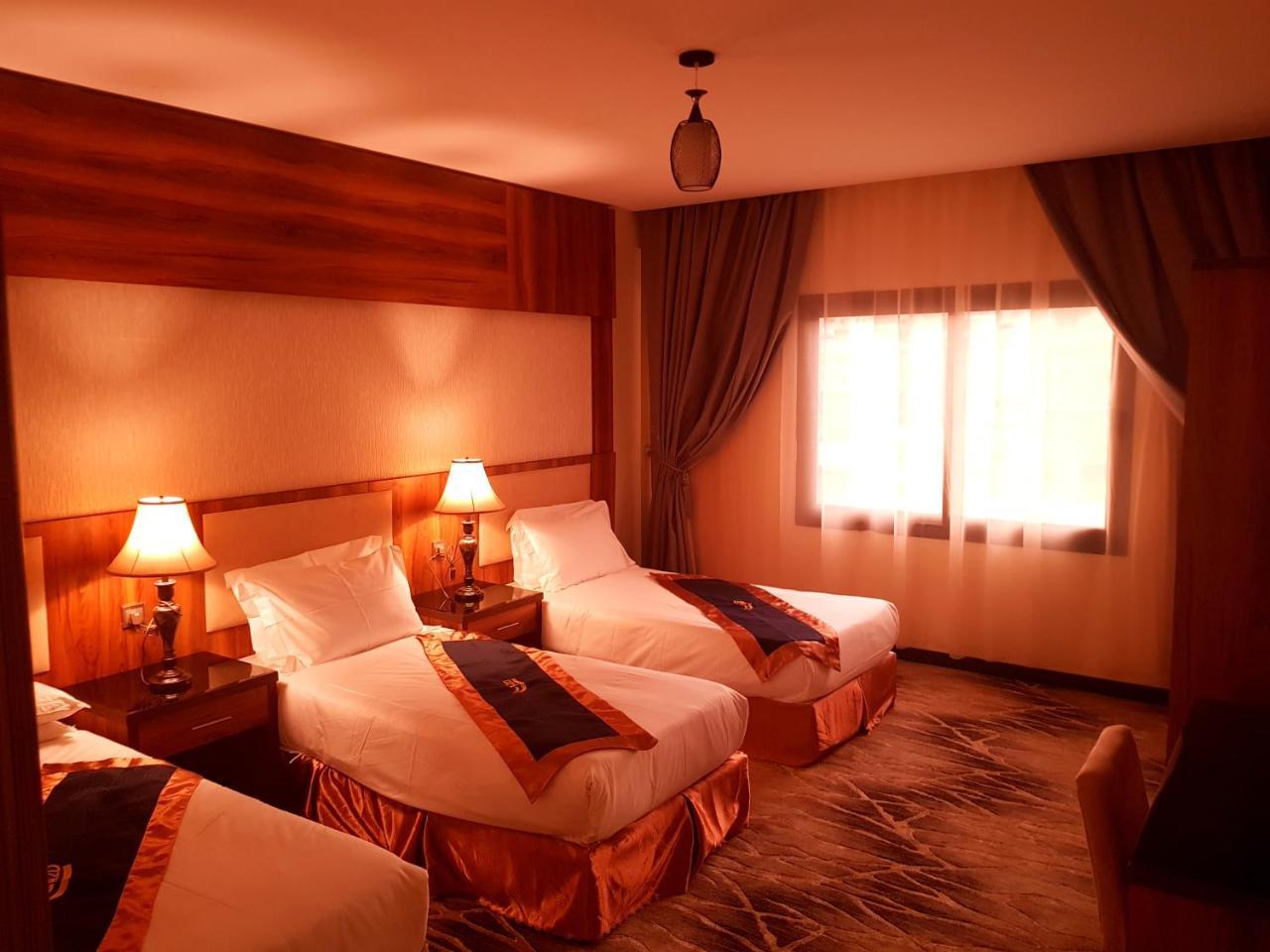 Azd Hotel Abha Ngoại thất bức ảnh