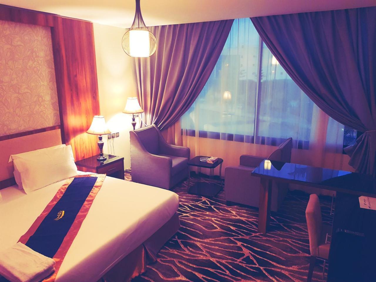 Azd Hotel Abha Ngoại thất bức ảnh