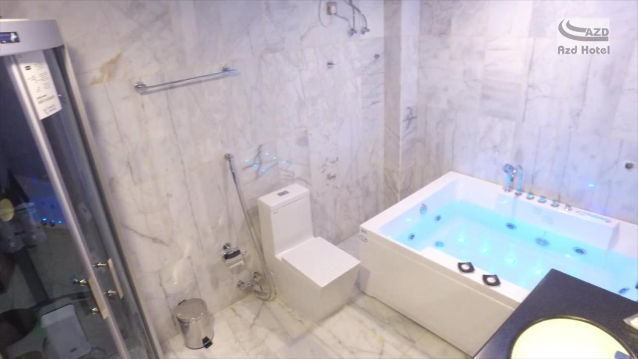 Azd Hotel Abha Ngoại thất bức ảnh