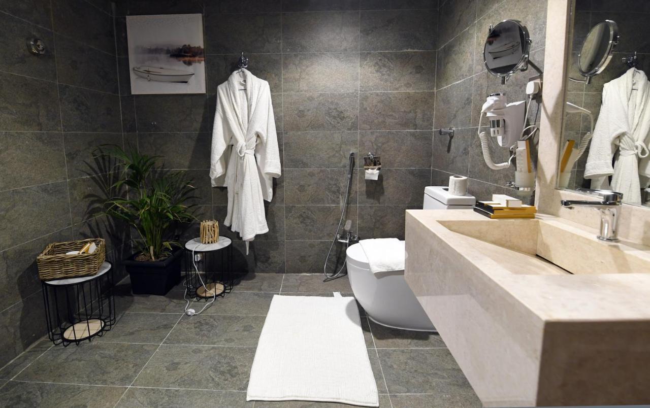 Azd Hotel Abha Ngoại thất bức ảnh