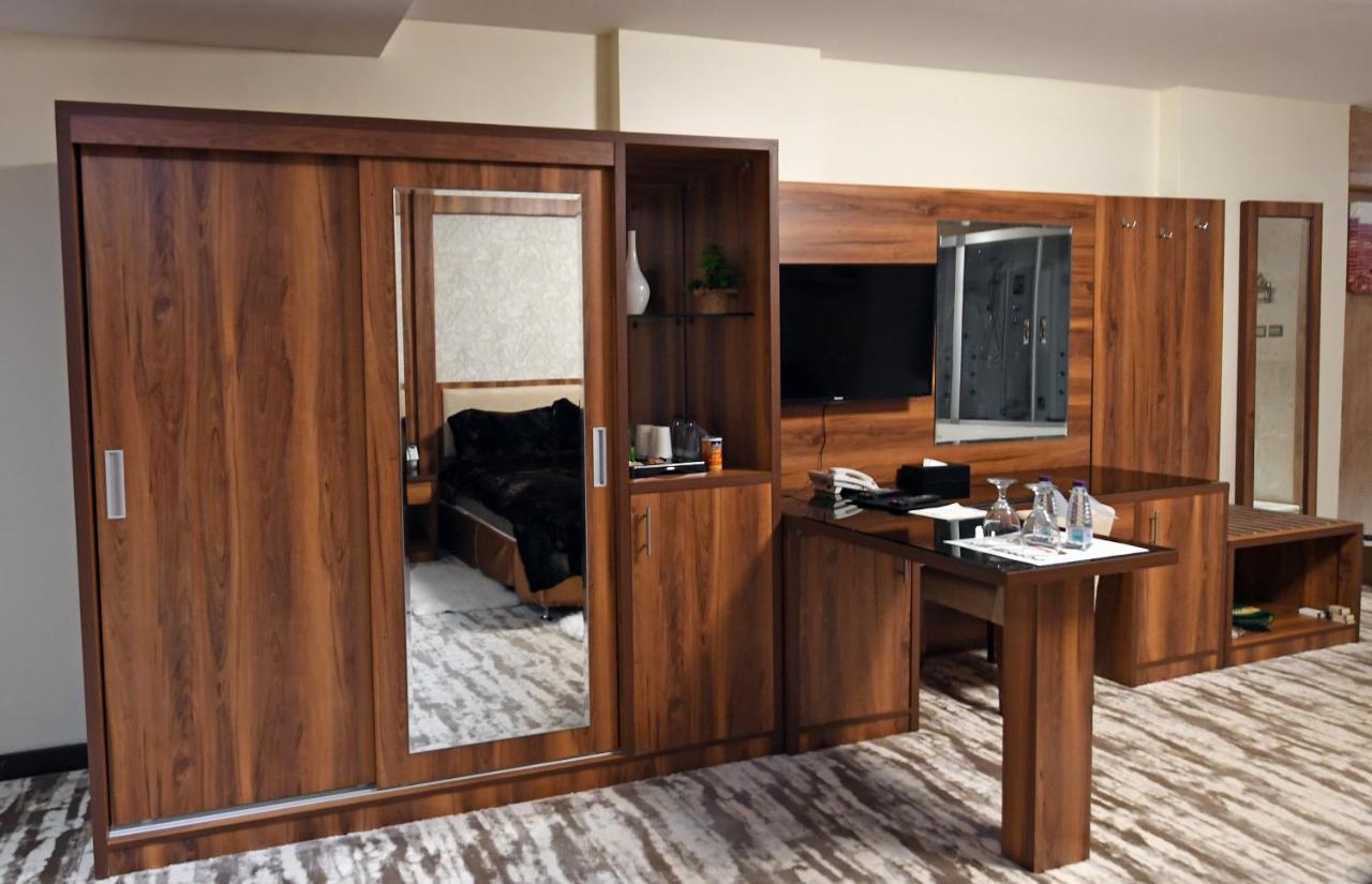 Azd Hotel Abha Ngoại thất bức ảnh