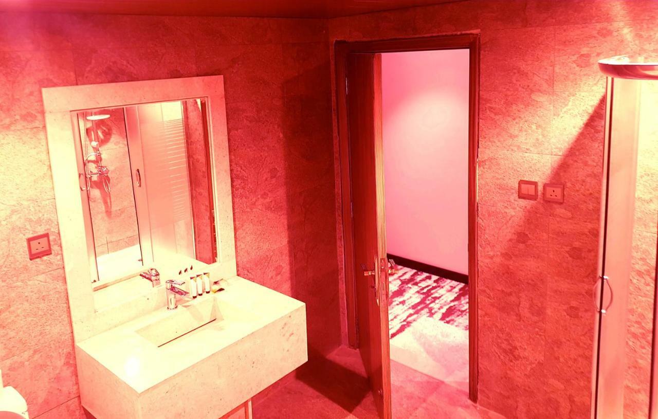 Azd Hotel Abha Ngoại thất bức ảnh