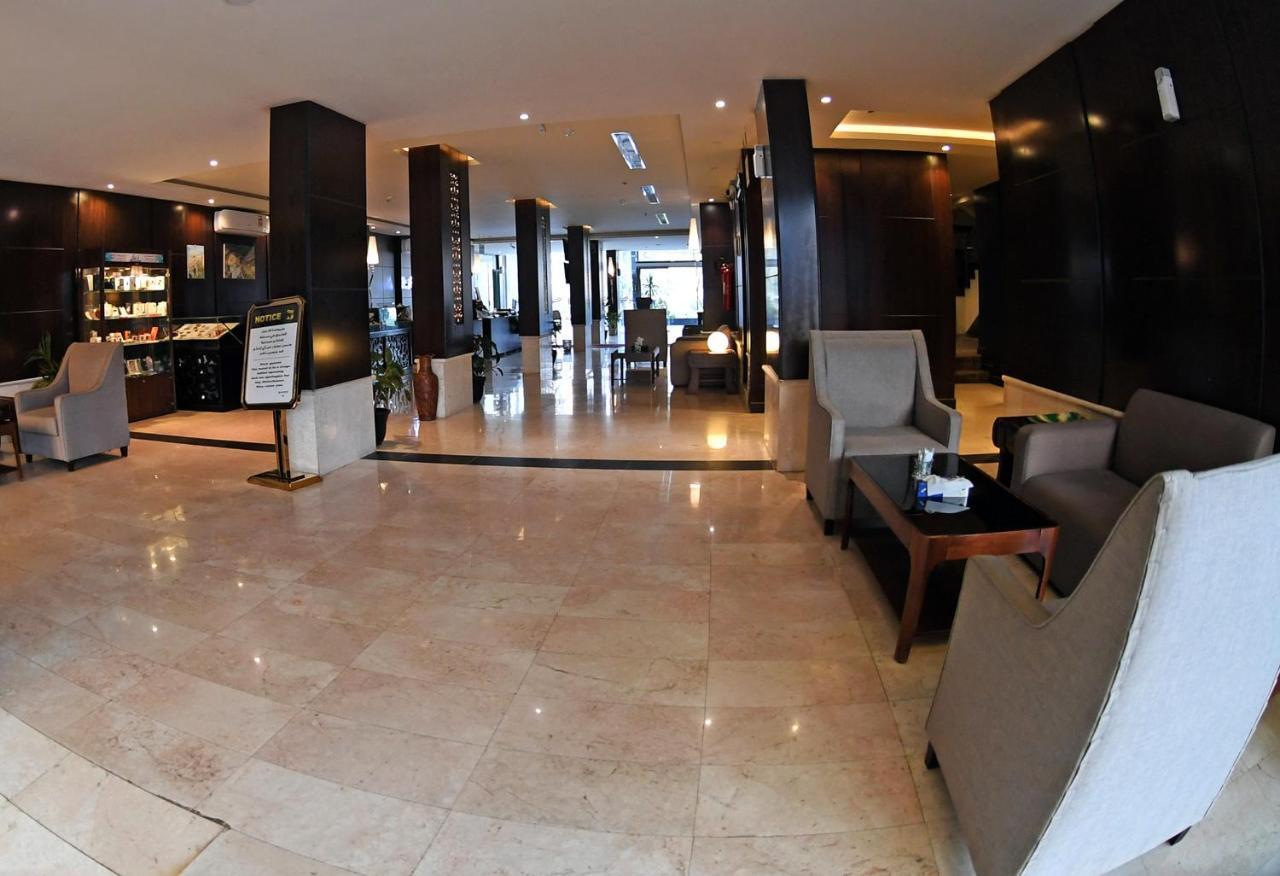 Azd Hotel Abha Ngoại thất bức ảnh