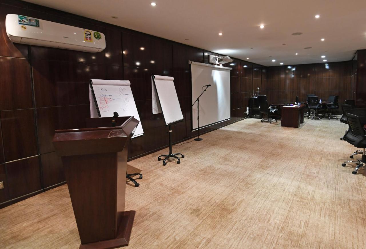 Azd Hotel Abha Ngoại thất bức ảnh