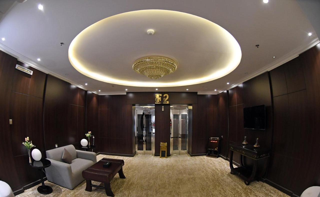 Azd Hotel Abha Ngoại thất bức ảnh