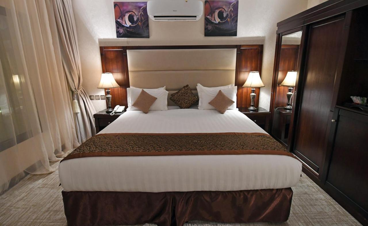 Azd Hotel Abha Ngoại thất bức ảnh