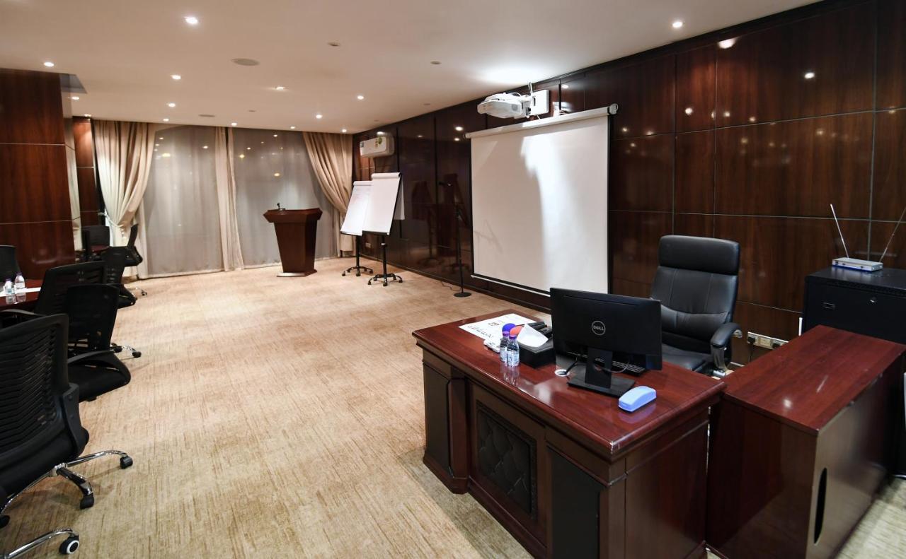 Azd Hotel Abha Ngoại thất bức ảnh