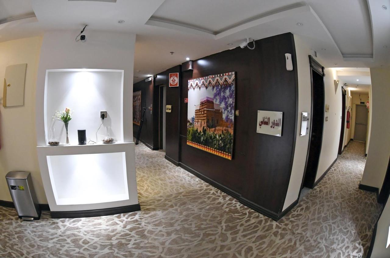 Azd Hotel Abha Ngoại thất bức ảnh