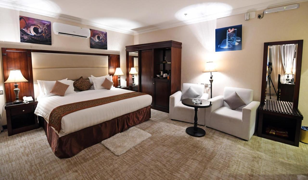 Azd Hotel Abha Ngoại thất bức ảnh