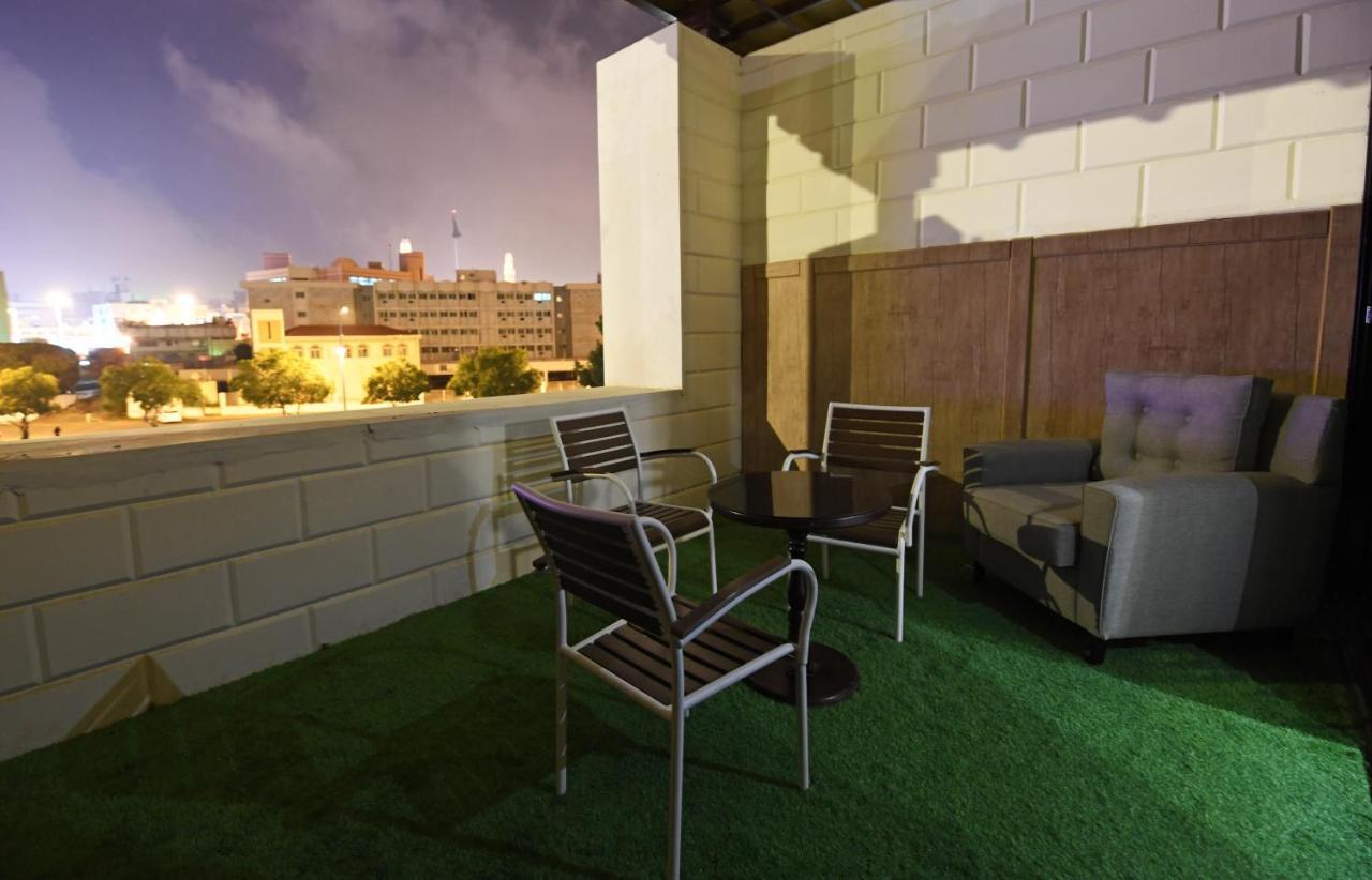 Azd Hotel Abha Ngoại thất bức ảnh