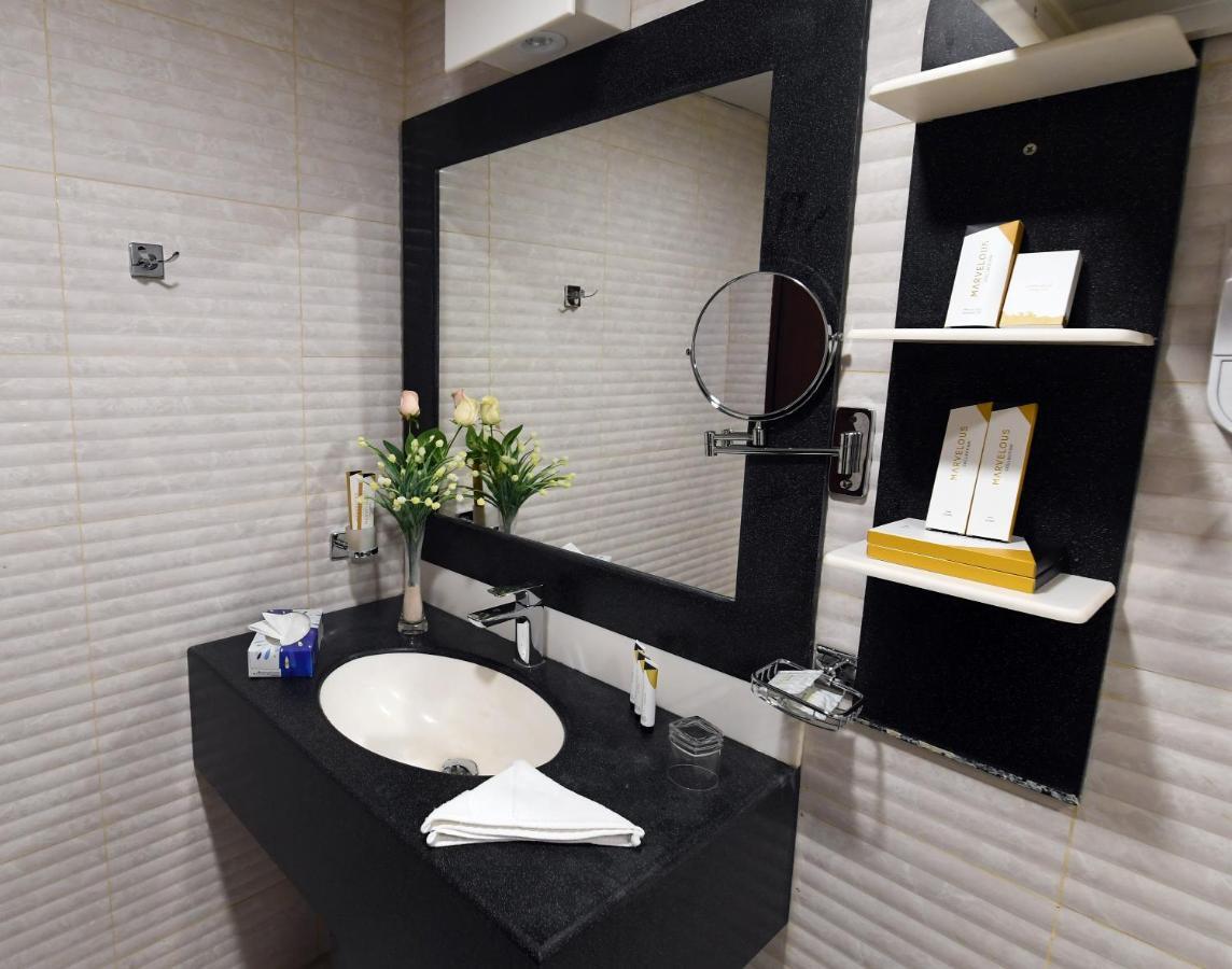 Azd Hotel Abha Ngoại thất bức ảnh