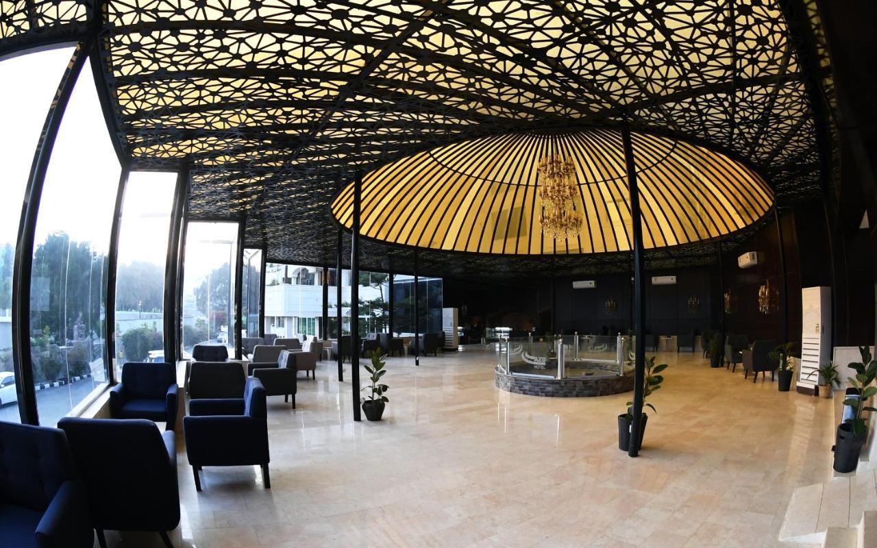 Azd Hotel Abha Ngoại thất bức ảnh
