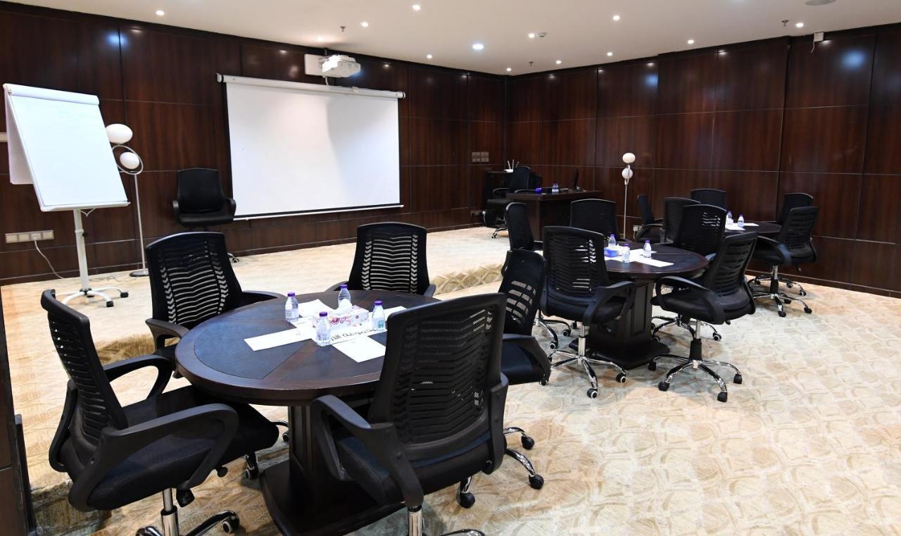 Azd Hotel Abha Ngoại thất bức ảnh