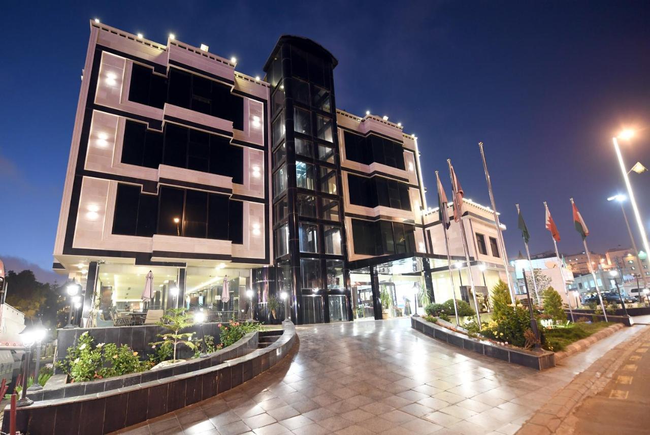 Azd Hotel Abha Ngoại thất bức ảnh