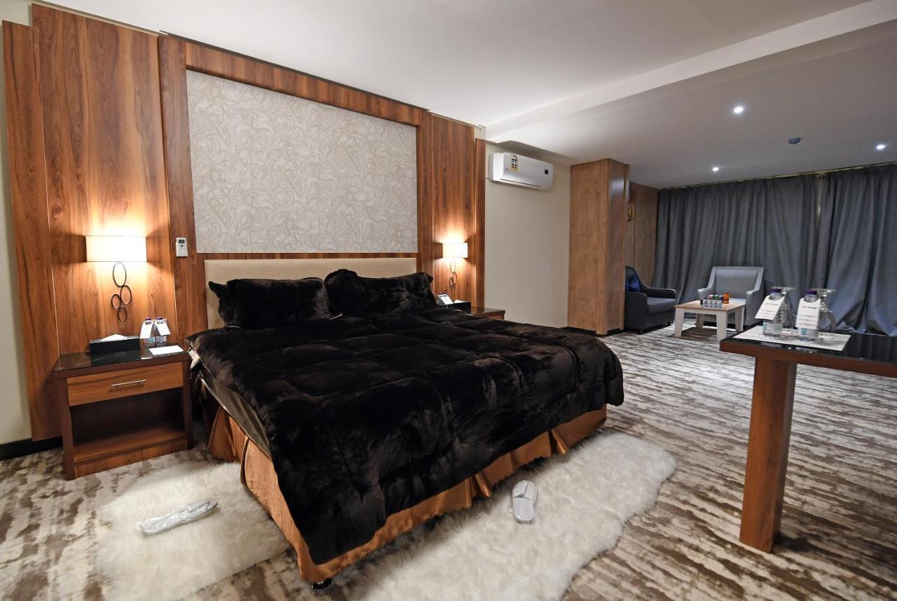 Azd Hotel Abha Ngoại thất bức ảnh