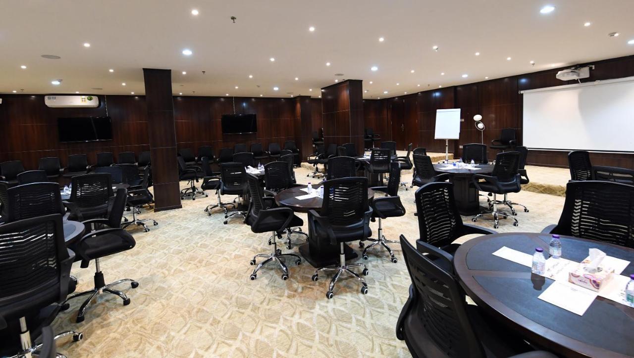 Azd Hotel Abha Ngoại thất bức ảnh
