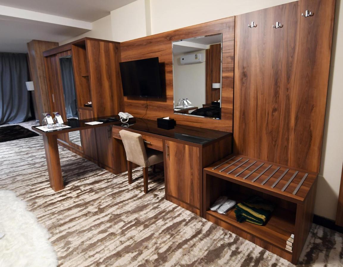 Azd Hotel Abha Ngoại thất bức ảnh