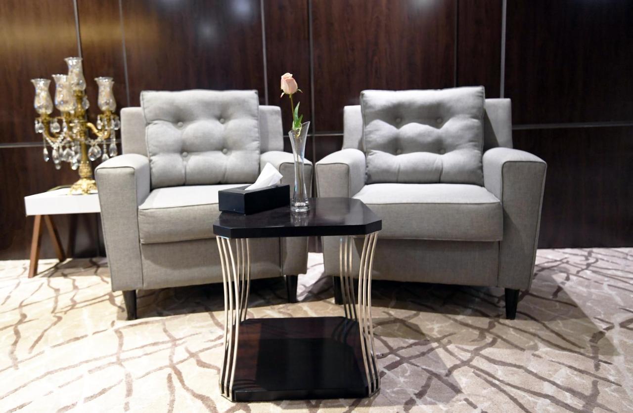 Azd Hotel Abha Ngoại thất bức ảnh