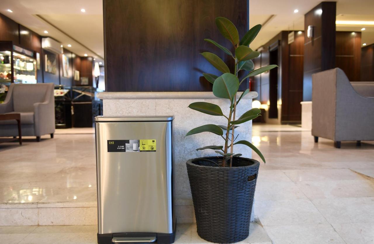 Azd Hotel Abha Ngoại thất bức ảnh