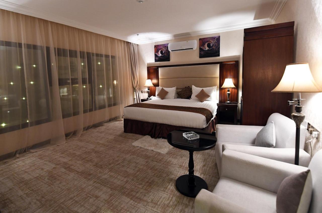 Azd Hotel Abha Ngoại thất bức ảnh