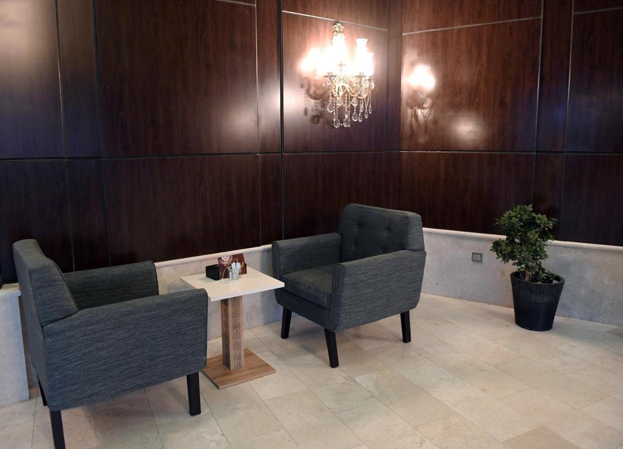 Azd Hotel Abha Ngoại thất bức ảnh