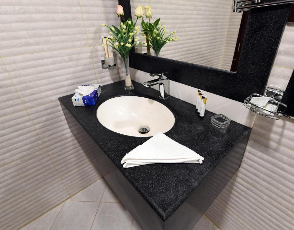 Azd Hotel Abha Ngoại thất bức ảnh