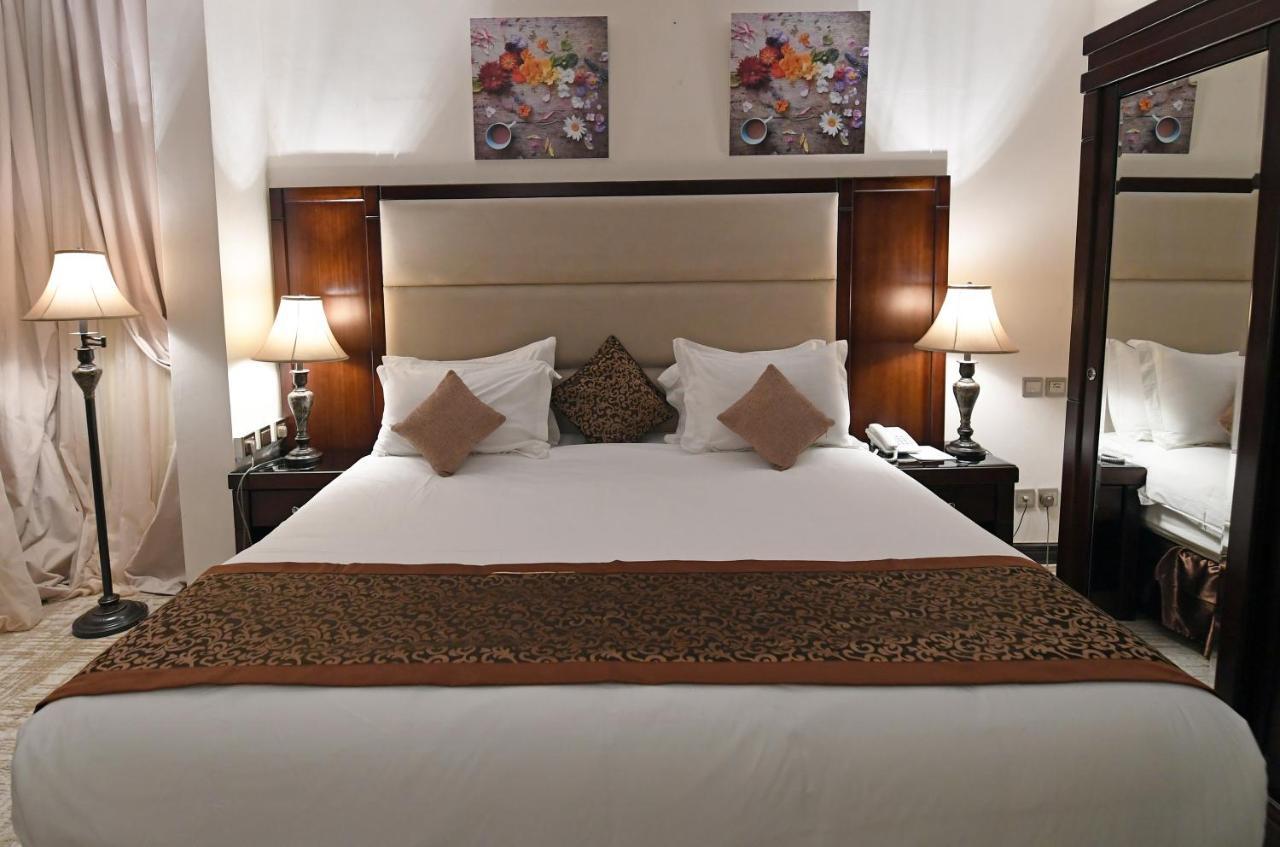 Azd Hotel Abha Ngoại thất bức ảnh