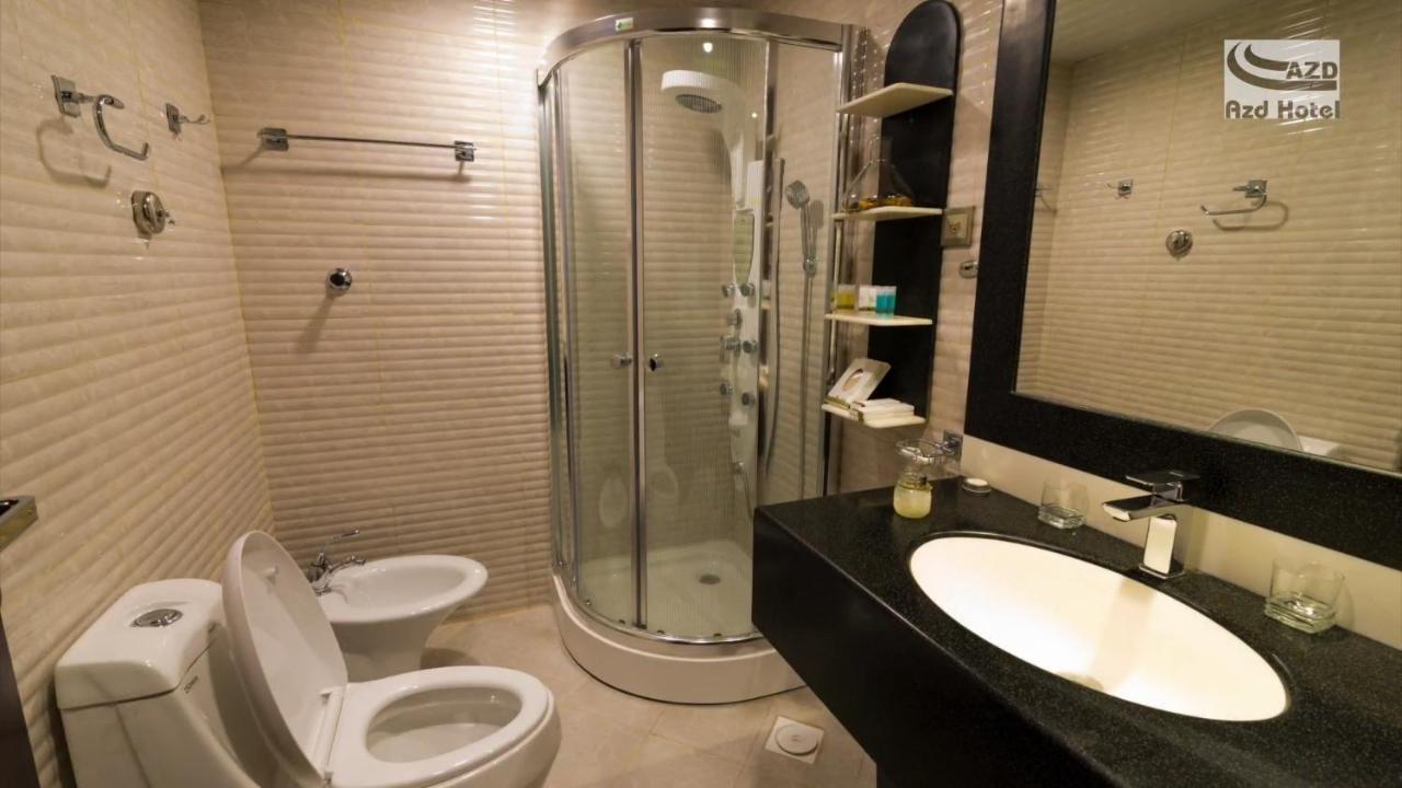Azd Hotel Abha Ngoại thất bức ảnh